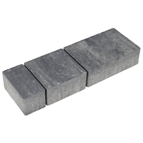 Polbruk NAPOLI, gr. 6 cm cieniowane melanż