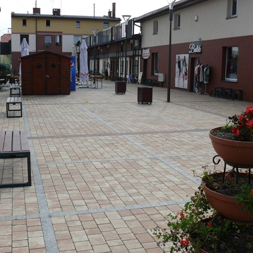 Kost-Bet AKROPOLIS gr. 8 cm płukana, bez fazy