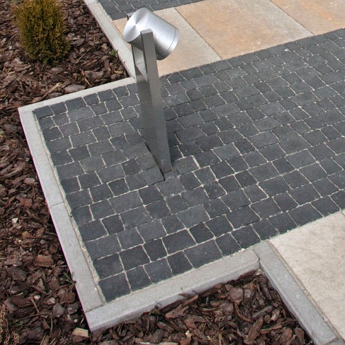 Bruk-Bet OBRZEŻE 8x30x100 szare