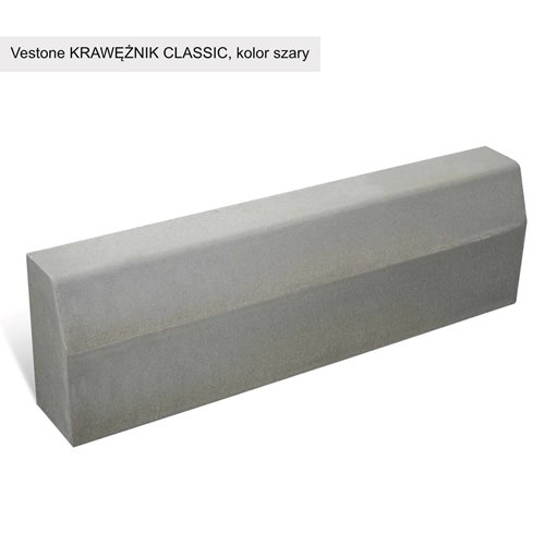 Vestone KRAWĘŻNIK 15x30x100, szary