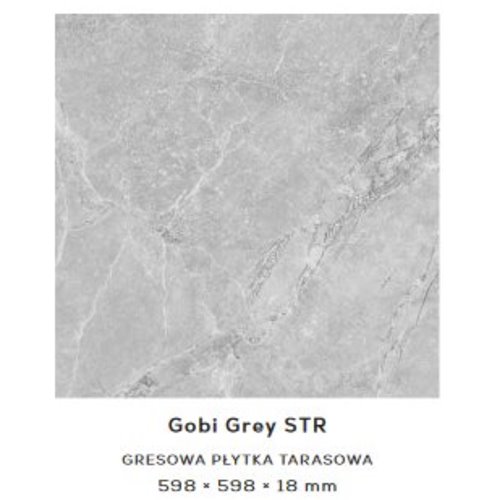 Tubądzin GOBI 59,8x59x8x1,8 cm