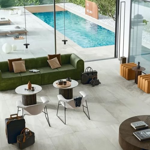 Libet Płyty Gresowe Silverlake