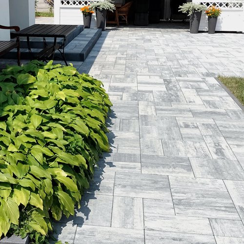 Drogbruk PORTOS 6 cm cieniowana