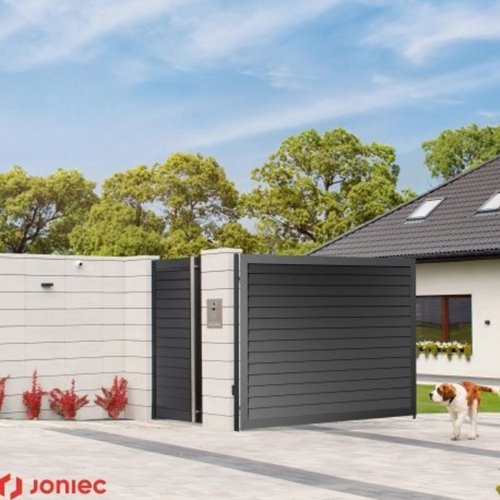 Joniec ROMA Nova pustak ogrodzeniowy