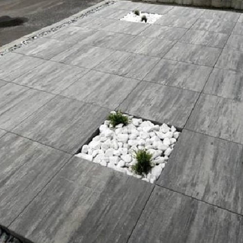 Vestone LAMEZIA 80x80x8 cm cieniowana