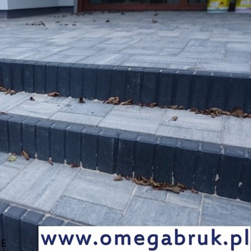 Vestone OBRZEŻE PALISADOWE GŁADKIE