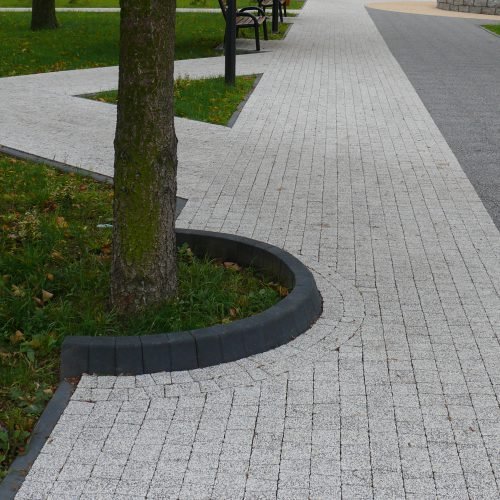 Kost-Bet KRAWĘŻNIK DEKORACYJNY wys 25cm postarzany