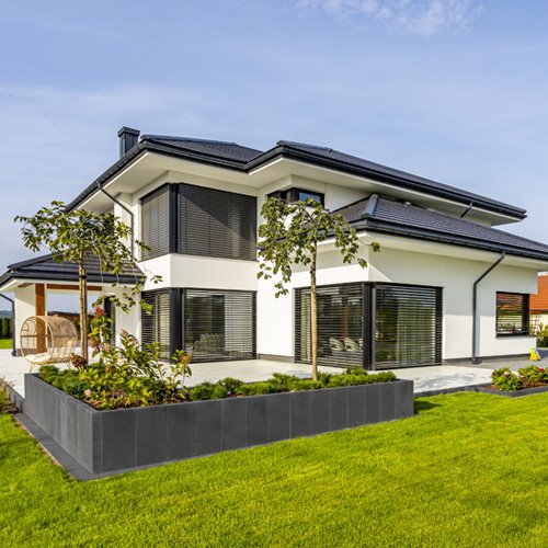 Vestone CENTO Palisada Dekoracyjna 100x30x8 cm