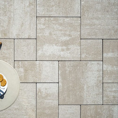 Bruk-Bet VISIO gr. 6 cm, MELANŻ hydrostop