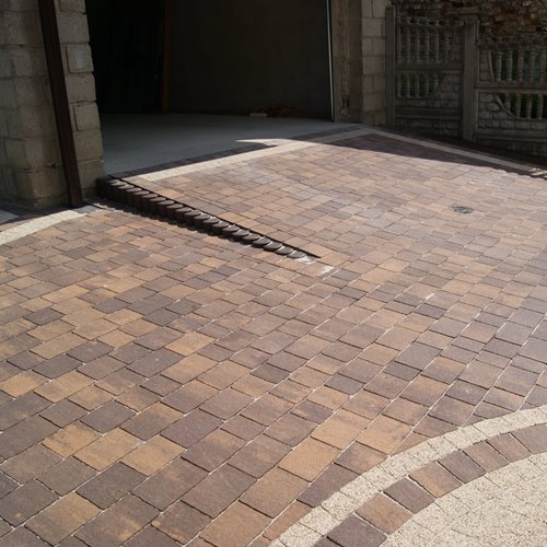 Kost-Bet AKROPOLIS gr. 8 cm standard, mikrofaza