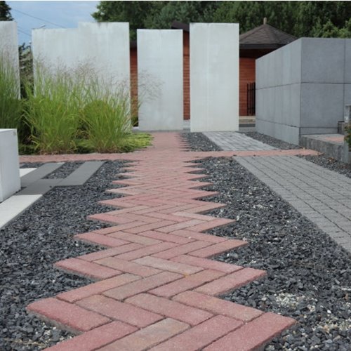 Libet MATTONE antico gr. 8 cm