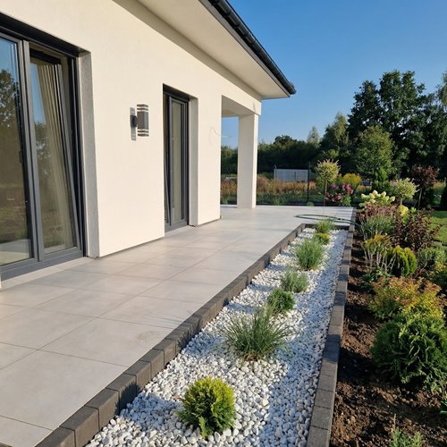 KEDAH 2.0  60x60 cm offwhite outdoor