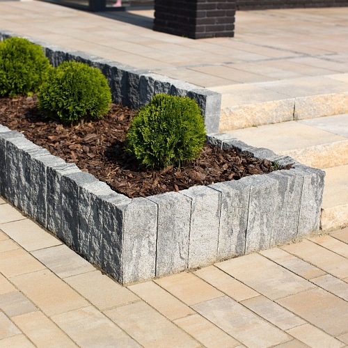 Bruk-Bet Palisada UNI SPLIT 15x15