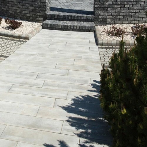 Bruk-Bet DESKA OGRODOWA gr. 3,5cm i 4 cm, WET CAST