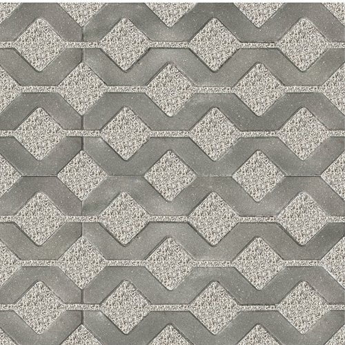 Polbruk płyta MEBA, gr. 10 cm szara