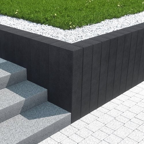 Jadar Palisada Omega 20x16x120 cm