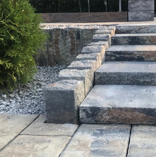 Kost-Bet MURO Palisada Łupana 13x22,5x30 cm