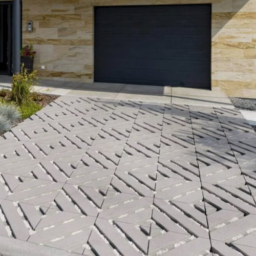 Bruk-Bet NOVATOR DIAGONAL ECO gr 8 cm, COLOR