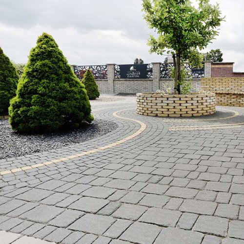 Jadar Granito gr. 6 cm Antyk