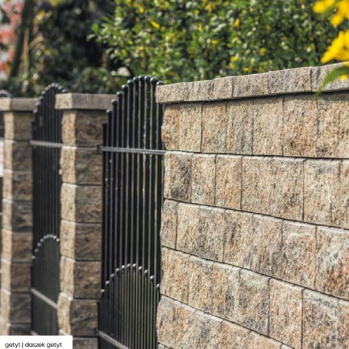 Joniec GORC de Luxe GL22 daszek łupany