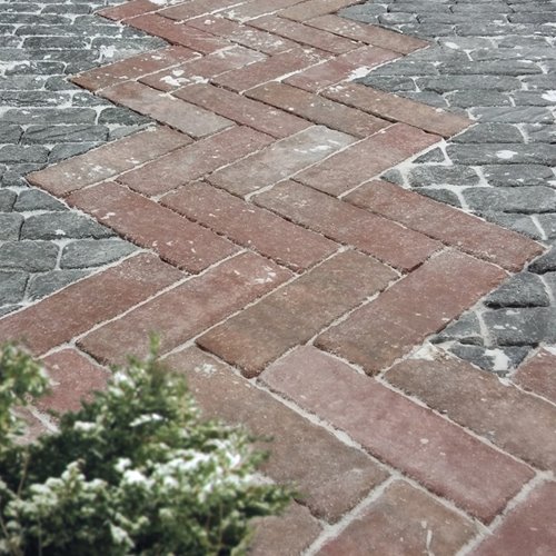 Libet MATTONE antico gr. 8 cm