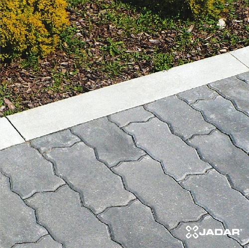 Jadar Opornik Drogowy 12x30x100 cm kolor