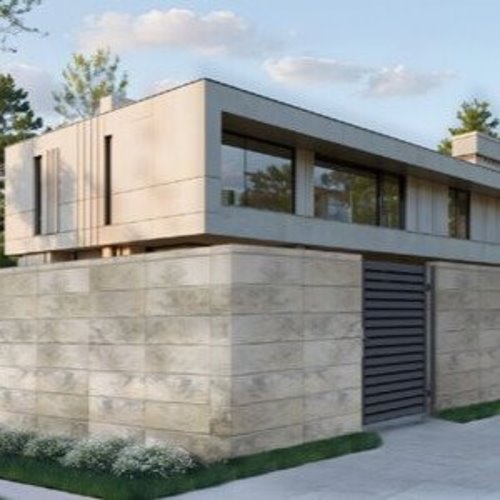 Joniec Roma Vital ECO, daszek