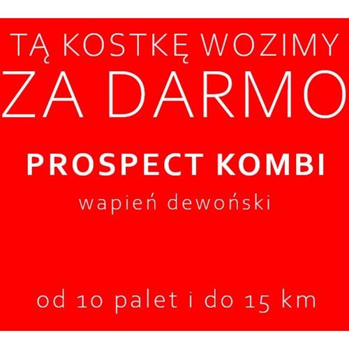 Bruk-Bet PROSPECT KOMBI gr. 6 cm color-mix