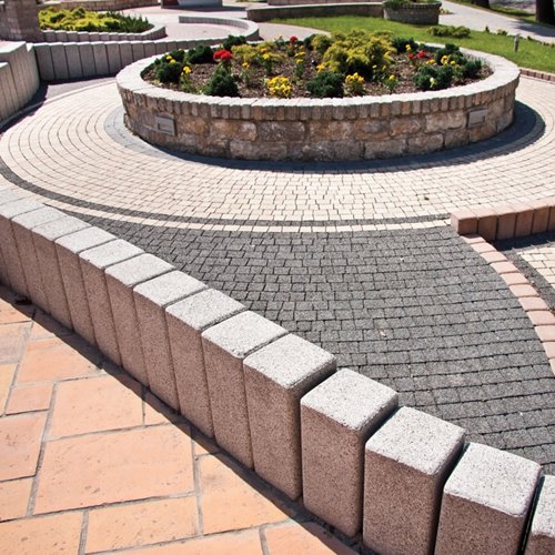 Bruk-Bet Palisada NOSTALIT kolor