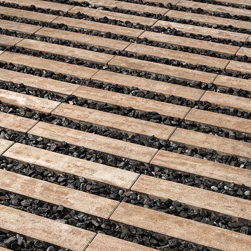 Drogbruk płyta ażurowa TERRA gr.8 cm