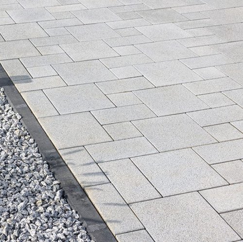 Bruk-Bet VISIO gr. 6 cm, RUSTICAL renox