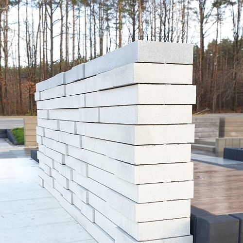 Kost-Bet Daszek Gladki SLIM 3D