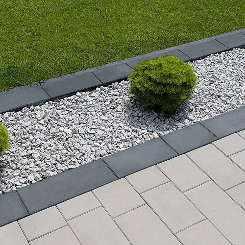 Drogbruk VIA TRES 6 cm cieniowana