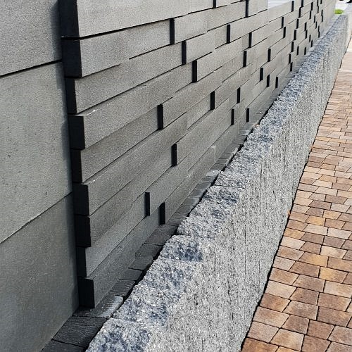 Kost-Bet Daszek Gladki SLIM 3D