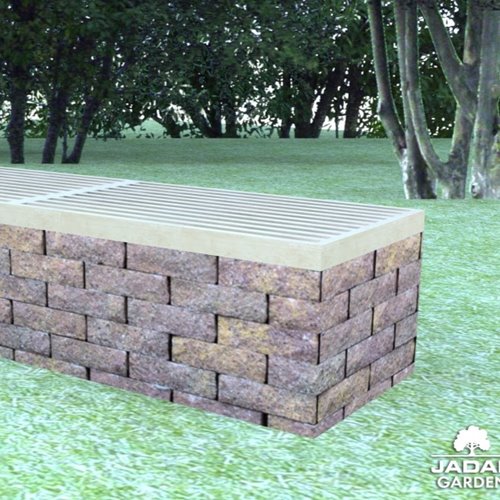 Jadar Cegła Łupana Słupkowa i Cokołowa