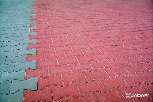 Jadar Behaton gr.6 cm z/bez fazy kolor