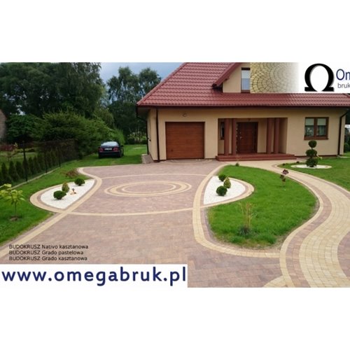 Vestone GRADO cieniowana gr. 6 cm