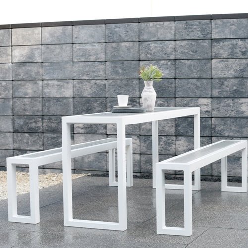 Jadar Pustak Ogrodzeniowy Gładki 40 cm