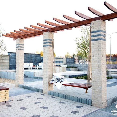 Jadar Cegła Łupana Słupkowa i Cokołowa