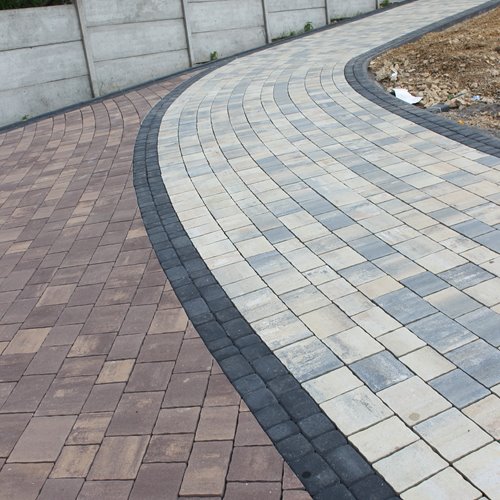 Kost-Bet FLORENCJA gr. 8 cm mix, bez fazy