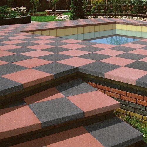 Jadar Płytka Chodnikowa 40x40x5 kolor