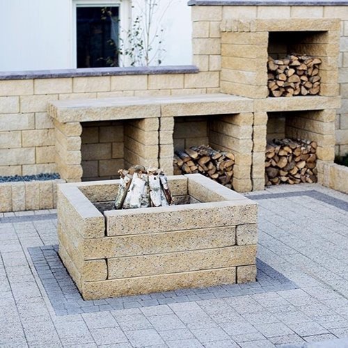 Jadar Palisada Łupana 12x12x90