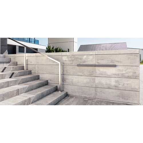 Kost-Bet Ogrodzenie gładkie LONG VISION