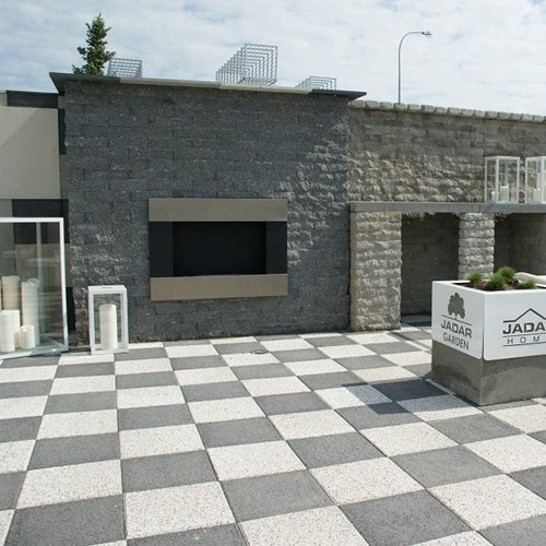 Jadar Cegła Łupana Słupkowa i Cokołowa