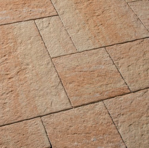 Bruk-Bet FINEZJA gr. 6 cm, COLOR-MIX