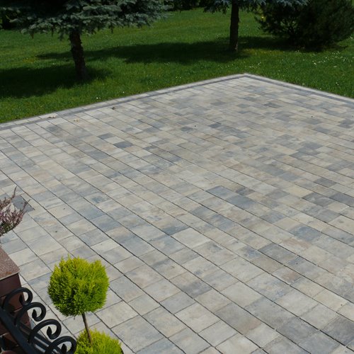 Kost-Bet FLORENCJA gr. 8 cm mix, bez fazy