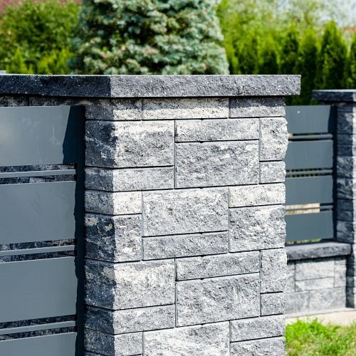 Kost-Bet okapnik MURO 2-str łupany