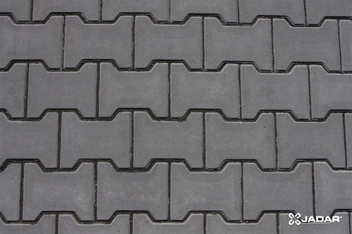 Jadar Behaton gr.8 cm z/bez fazy szary