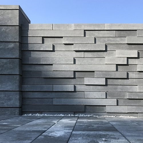 Kost-Bet Daszek Gladki SLIM 3D