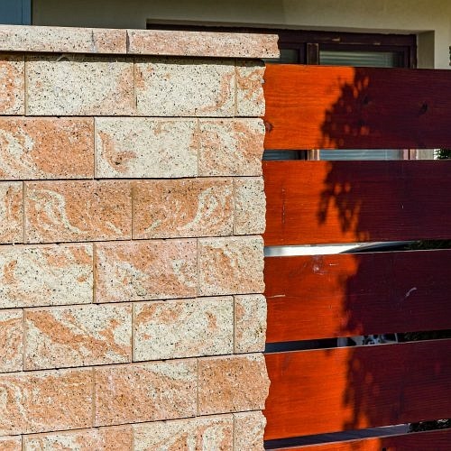 Kost-Bet okapnik MURO 2-str łupany